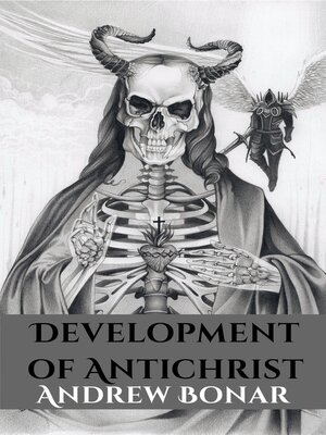 cover image of Development of Antichrist